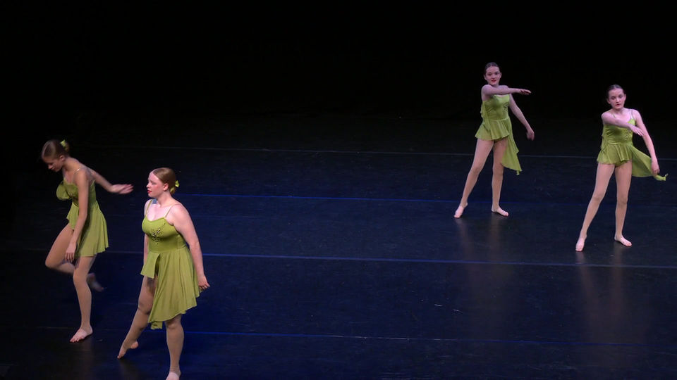 Lyrical Modern Trios & Quartets Inter - 2